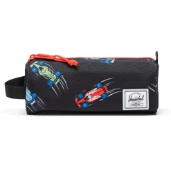 Pencil Cases>Herschel Supply Co Settlement Pencil Case - Racing Cars