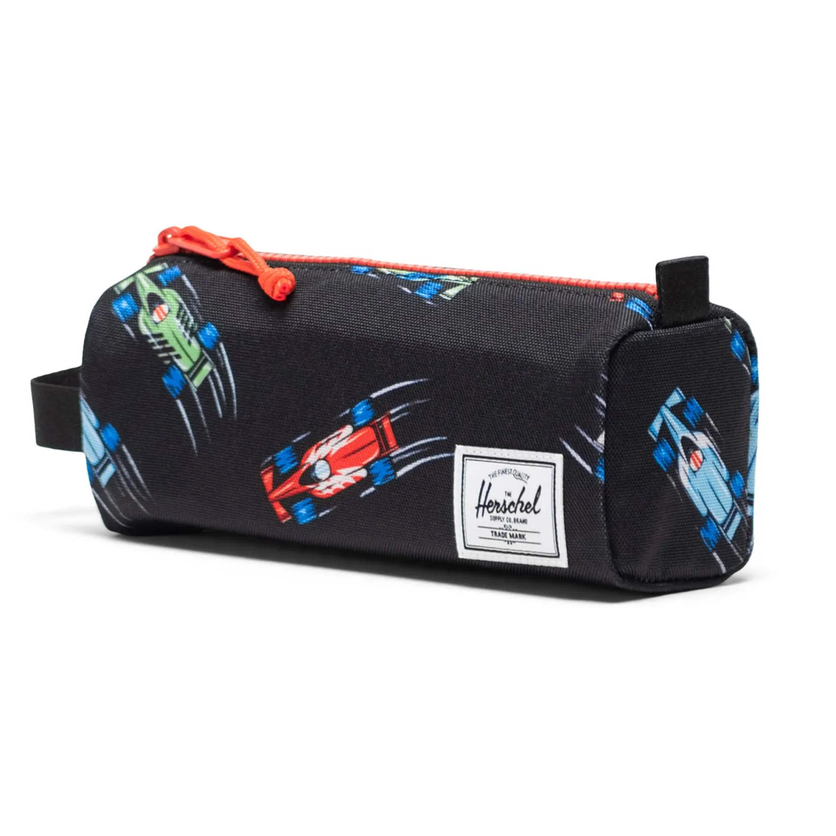 Pencil Cases>Herschel Supply Co Settlement Pencil Case - Racing Cars