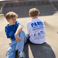 Tops>The New Seymore T-shirt 3-14 White