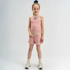 Discount Shannon Stripe Shorts 3-14 Kids Shorts & Bermuda