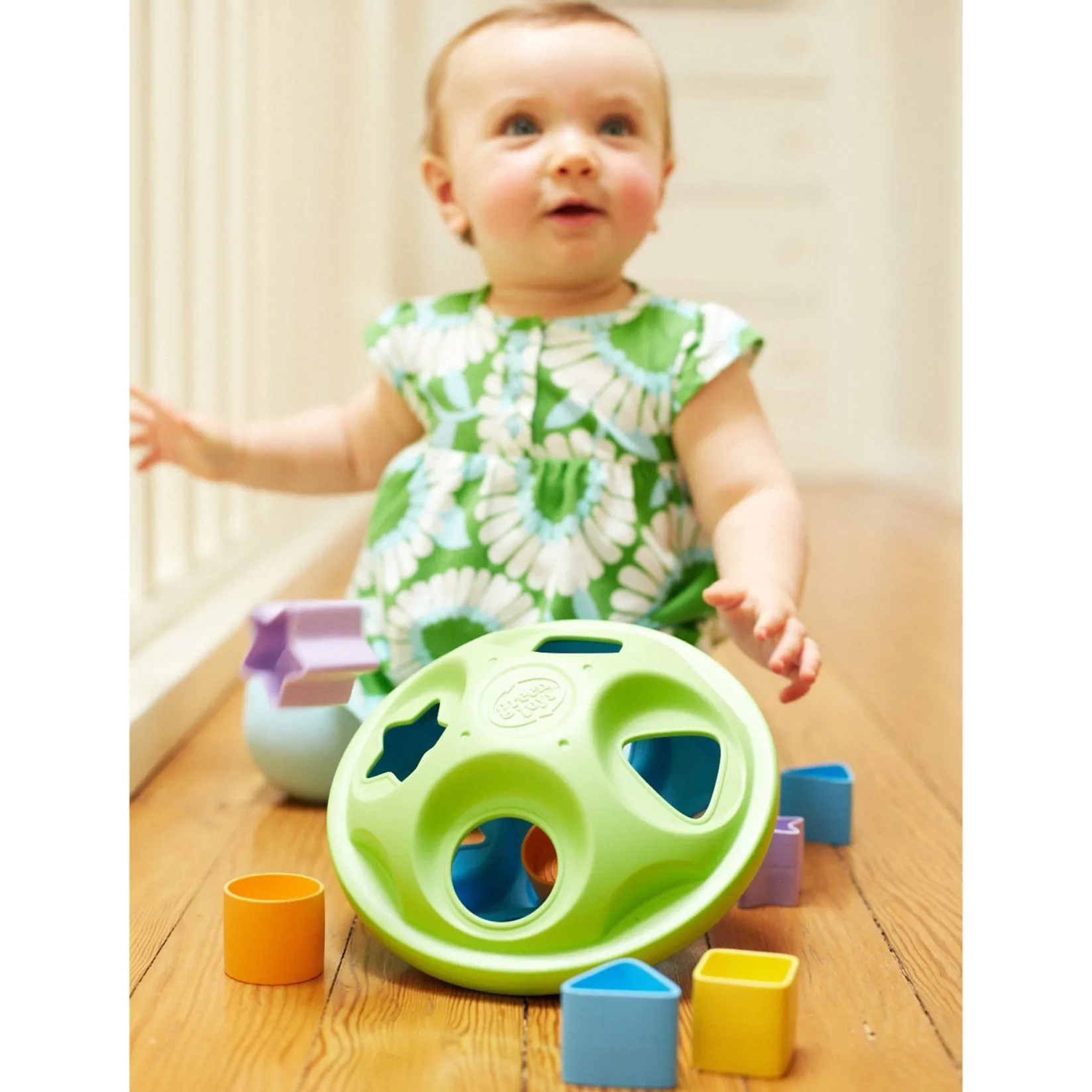 Sale Shape Sorter Developmental Toys