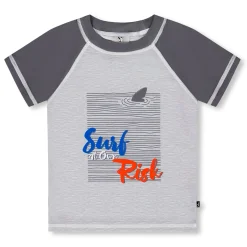 Sharks Rashguard 2-6y Kids/BOY Swimsuits