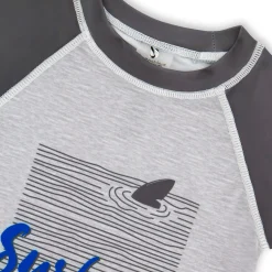 Sharks Rashguard 2-6y Kids/BOY Swimsuits