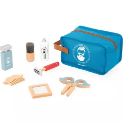 Pretend Play & Imitation|Wooden Toys>Janod Shaving Kit