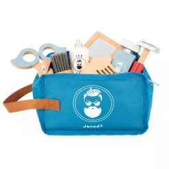 Pretend Play & Imitation|Wooden Toys>Janod Shaving Kit