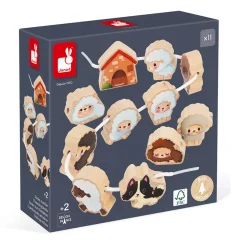 Clearance Sheep Threading Beads Developmental Toys|Balls & Stacking Toys