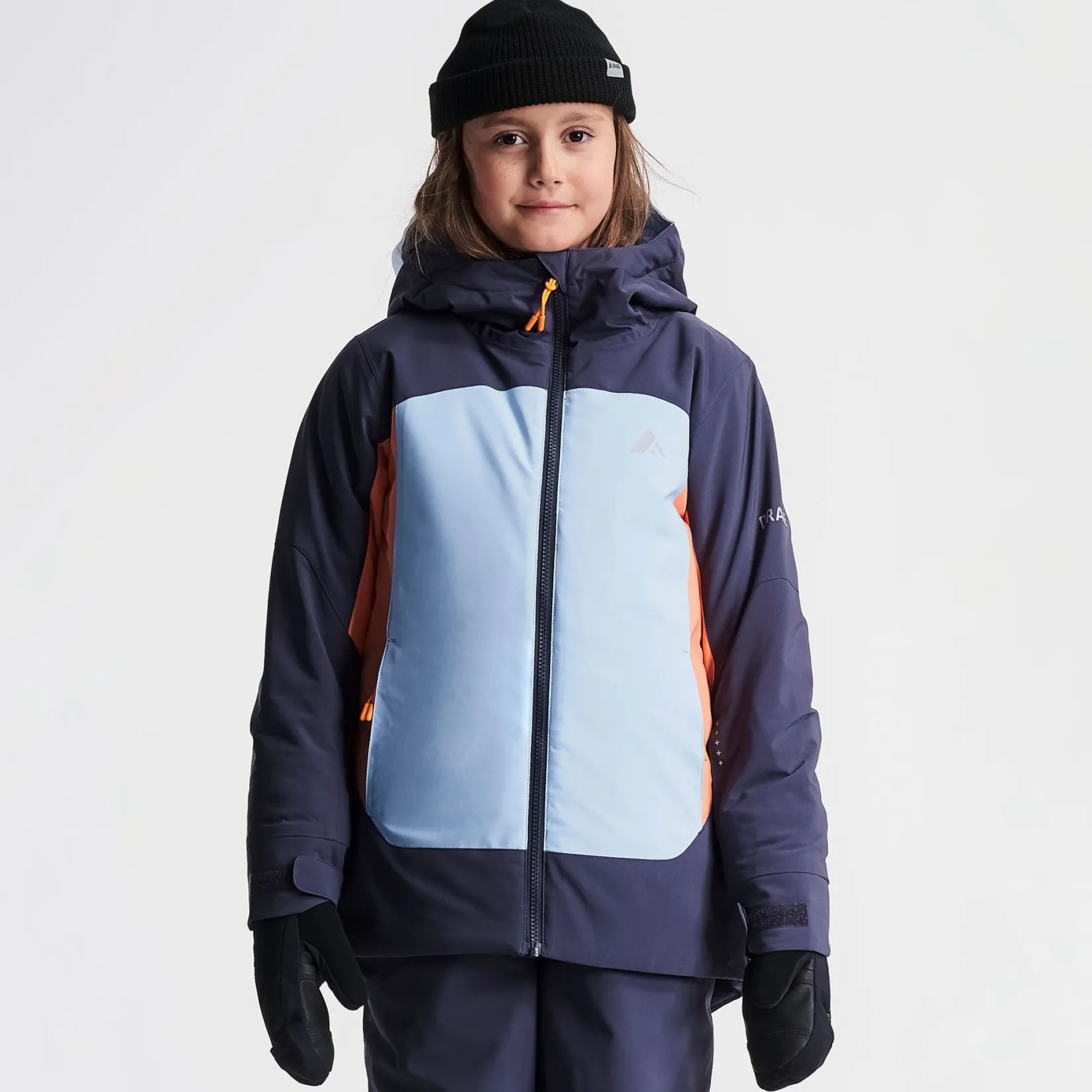 Outerwear|Coats & Jackets>Orage Shefford Jacket 10-16 Navy