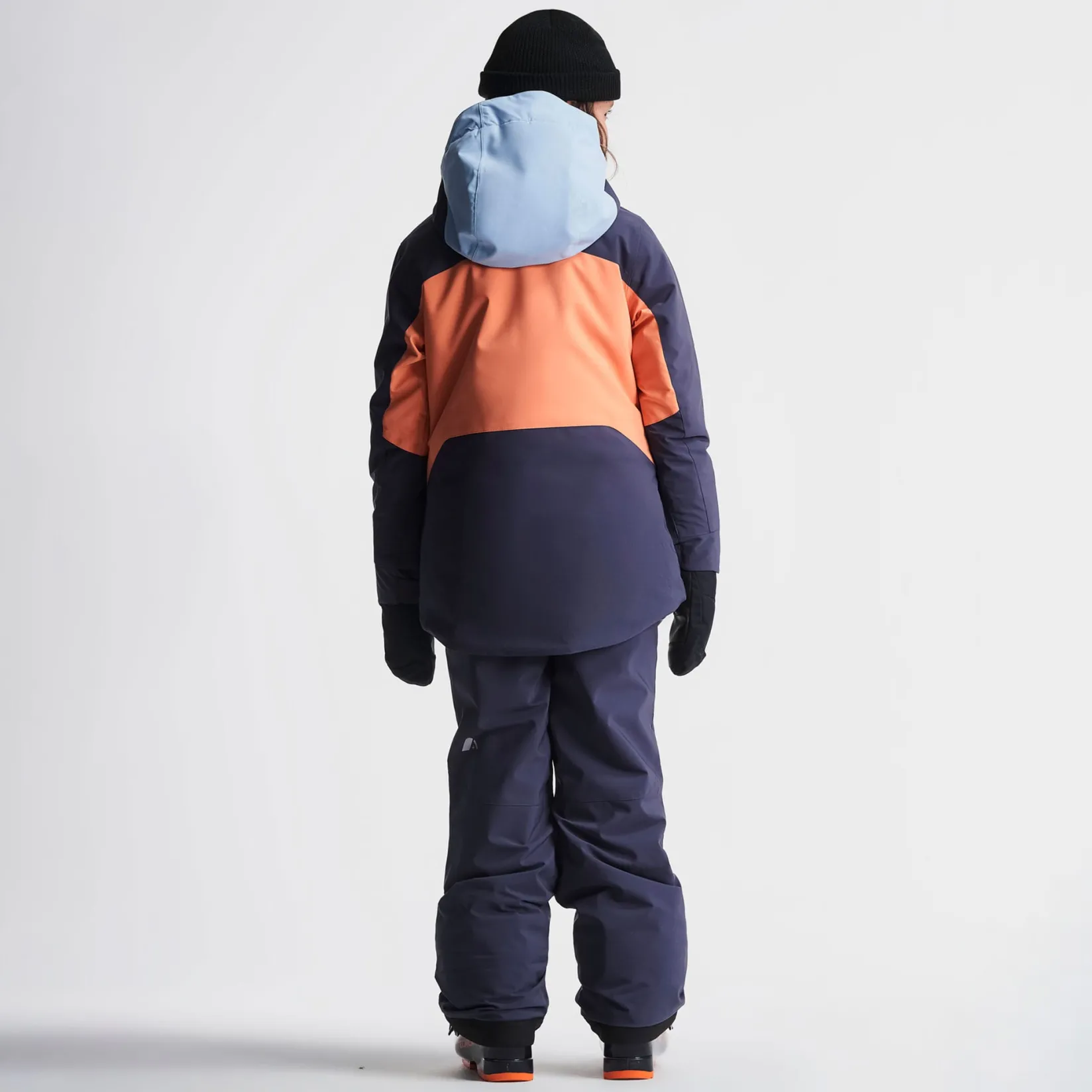 Outerwear|Coats & Jackets>Orage Shefford Jacket 10-16 Navy