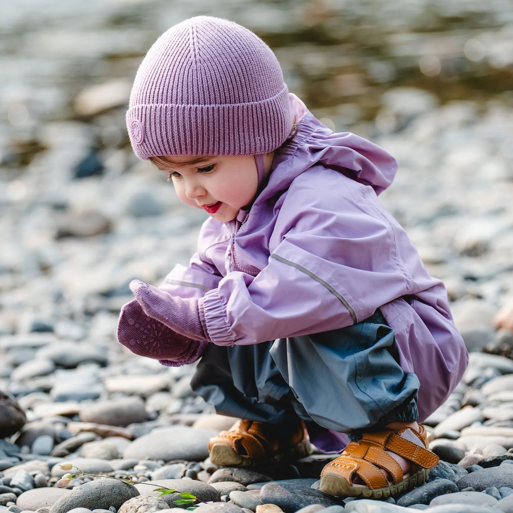 Outerwear|Outerwear>Calikids Shell Jacket 12-24m