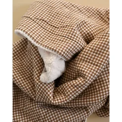 Best Sherpa And Muslin Blanket Kids Blankets|Blankets