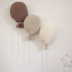 Hot Sherpa Balloons - Camel Brown Wall Decorations