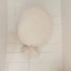 Wall Decorations>The Butter Flying Sherpa Balloons - Ivory