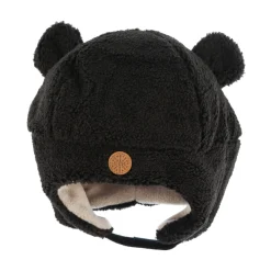 Beanies|Beanies>Calikids Sherpa Ear Beanie 18m-3y
