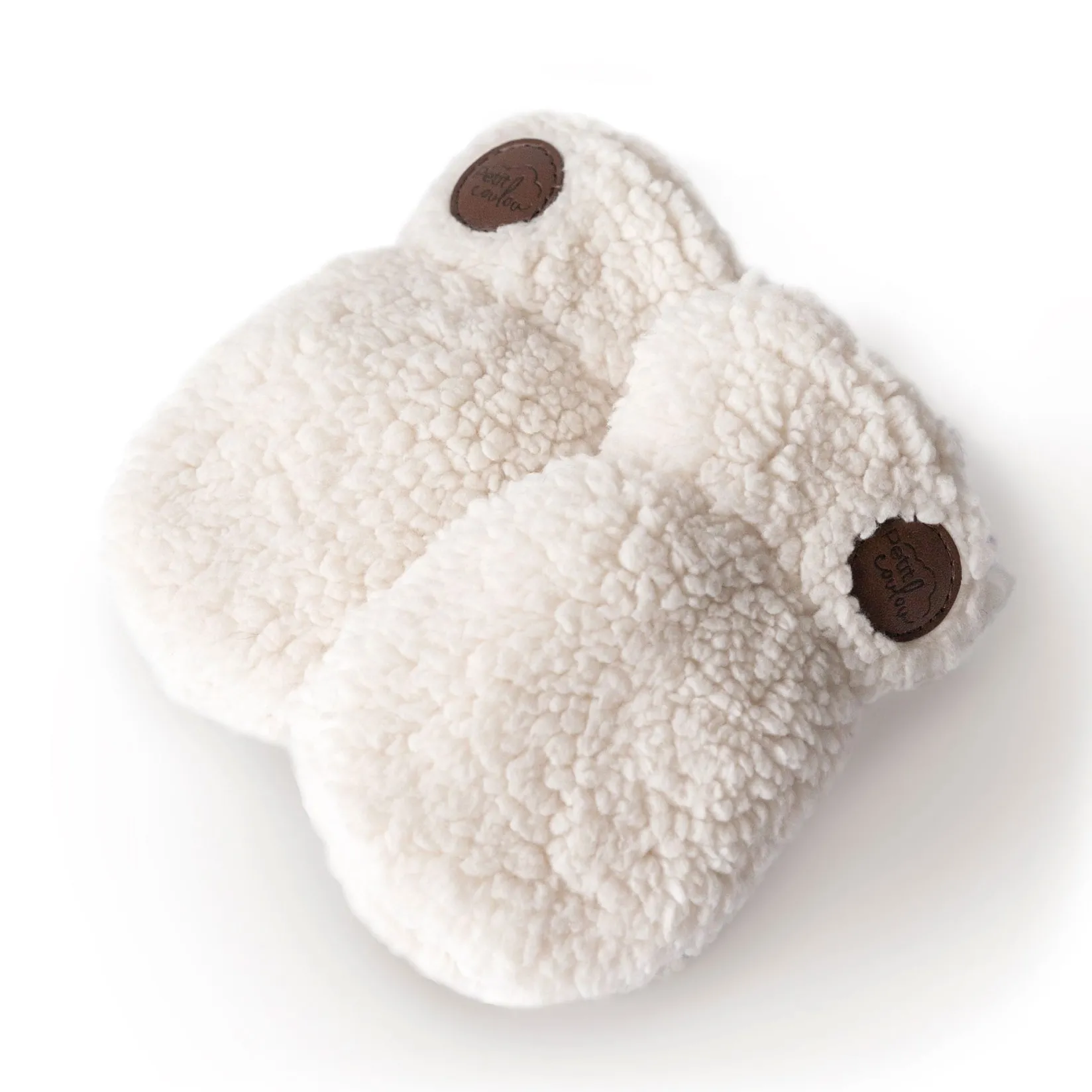 Snowsuits|Snowsuits>Petit Coulou Sherpa Teddy Bear Gift Set For Baby (4 accessories)