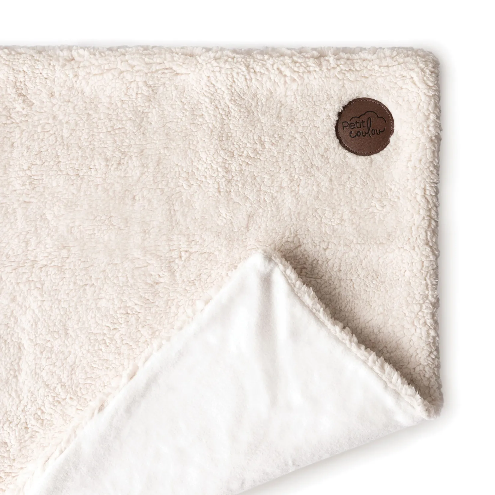 Snowsuits|Snowsuits>Petit Coulou Sherpa Teddy Bear Gift Set For Baby (4 accessories)