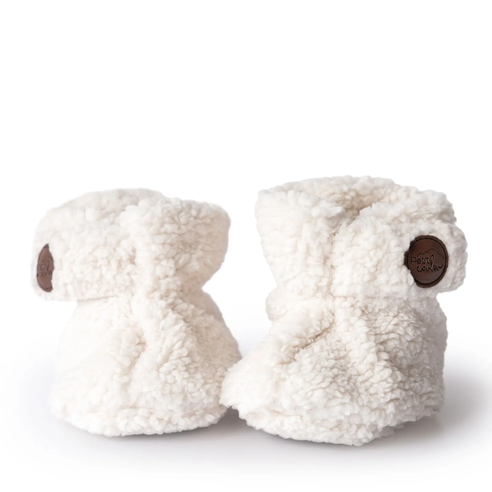 Snowsuits|Snowsuits>Petit Coulou Sherpa Teddy Bear Gift Set For Baby (4 accessories)