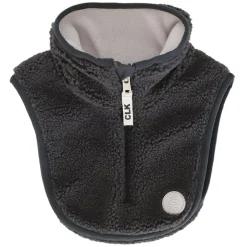 Clearance Sherpa Zip Plastron 2-10 Kids/BOY Neck Warmers And Scarves|Neck Warmers & Scarves