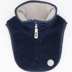 Clearance Sherpa Zip Plastron 2-10 Kids/BOY Neck Warmers And Scarves|Neck Warmers & Scarves