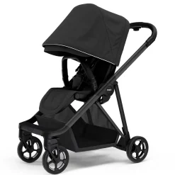 Strollers|Strollers & Trailers>Thule Shine Stroller - Black / Black