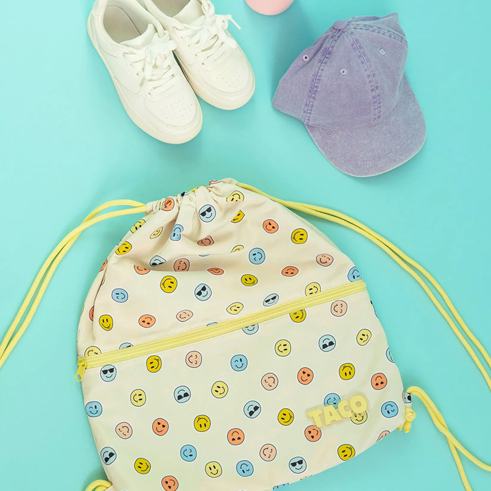 Shoe Bag Olivia - Smiley Kids Shoe Bags