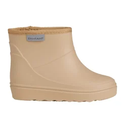 Mid-Season Boots|Rain Boots>En Fant Short Rain Boots 20-24 Beige