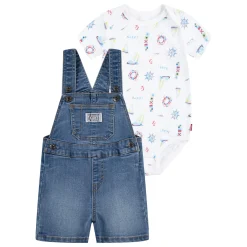 Best Shortall Sailing Tee Set 12-24 BOY Outfit Sets