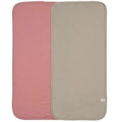 Clearance Shoulder swaddles (2) Lotus/Taupe Nursing Covers|Breastfeeding