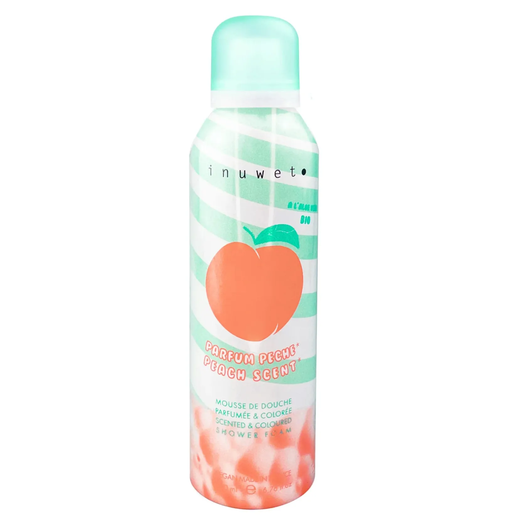 Discount Shower Foam - Peach Scent Kids Body & Hair Care|Body & Hair Care