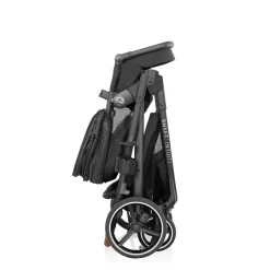 Clearance Shyft Intuiti Travel System with Revolve180 LiteMax NXT Car Seat - Black Kids Strollers|Strollers & Trailers