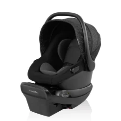 Clearance Shyft Intuiti Travel System with Revolve180 LiteMax NXT Car Seat - Black Kids Strollers|Strollers & Trailers