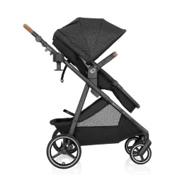 Clearance Shyft Intuiti Travel System with Revolve180 LiteMax NXT Car Seat - Black Kids Strollers|Strollers & Trailers