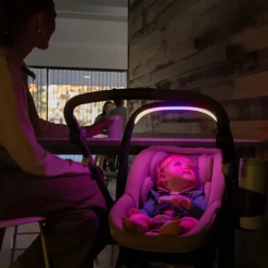 Clearance Shyft Intuiti+ Travel System - Travertine Kids Strollers|Strollers & Trailers