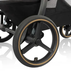 Clearance Shyft Intuiti+ Travel System - Travertine Kids Strollers|Strollers & Trailers