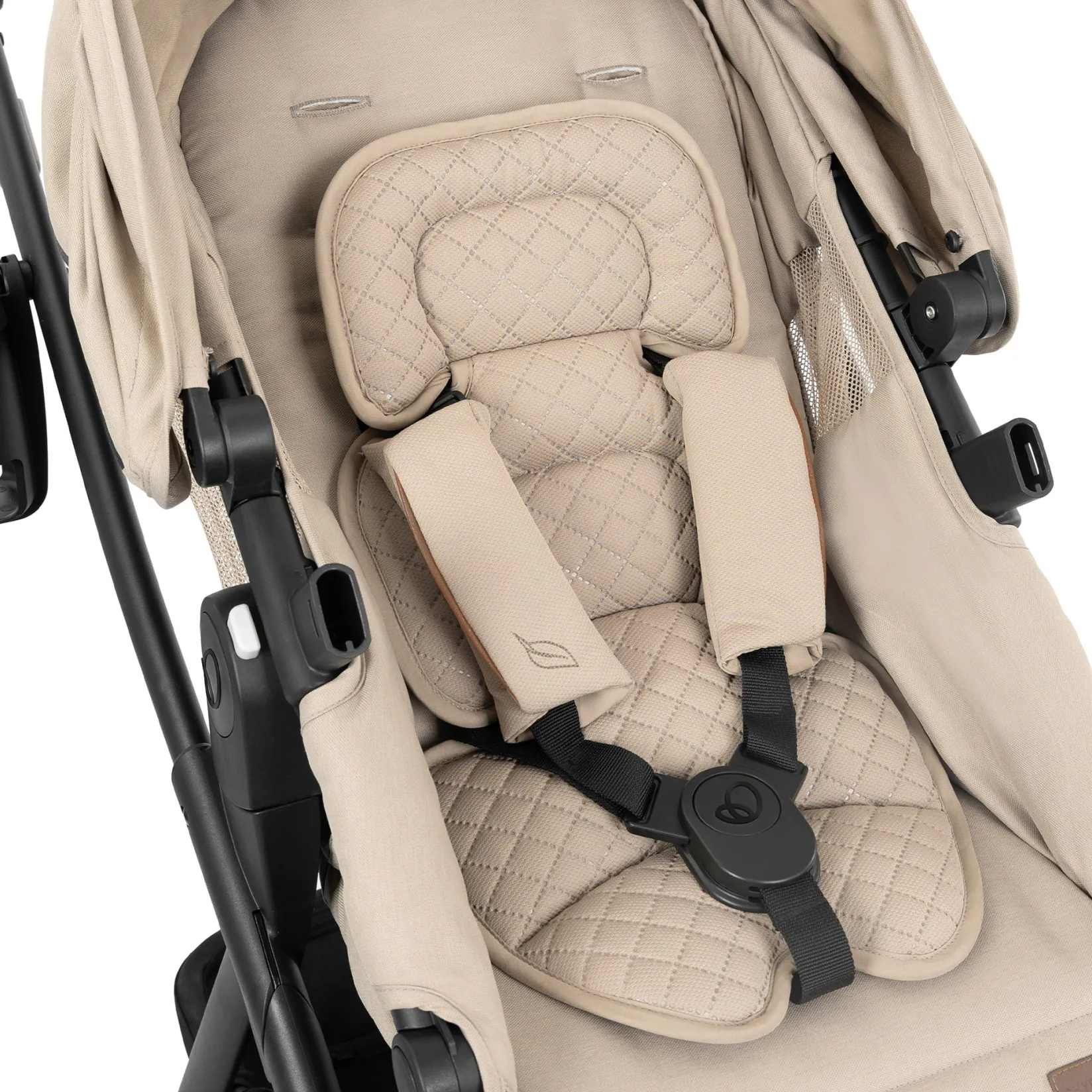 Clearance Shyft Intuiti+ Travel System - Travertine Kids Strollers|Strollers & Trailers