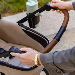 Clearance Shyft Intuiti+ Travel System - Travertine Kids Strollers|Strollers & Trailers