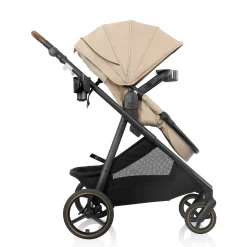 Clearance Shyft Intuiti+ Travel System - Travertine Kids Strollers|Strollers & Trailers
