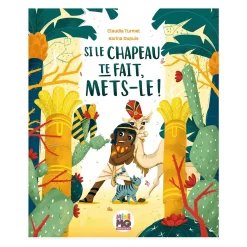 Si Le Chapeau Te Fait, Mets-Le! Quebec Books|4 Years And Over