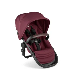 Strollers|Strollers & Trailers>Bugaboo Sibling Seat Kangaroo Black/Cherry