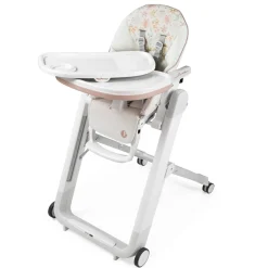 High Chairs & Booster Seats|High Chairs & Booster Seats>Peg Perego Siesta High Chair - Aquarelle