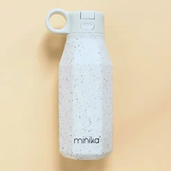 Breastfeeding|Tableware>Minika Silicon Bottle With Straw