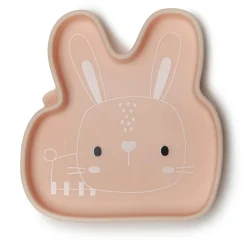 Best Silicon Snack Plate - Bunny Kids Breastfeeding|Tableware
