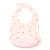 Breastfeeding|Bibs>Loulou Lollipop Silicone Bib - Seashells