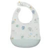 Breastfeeding|Bibs>Loulou Lollipop Silicone Bib - Tiny Mathletes