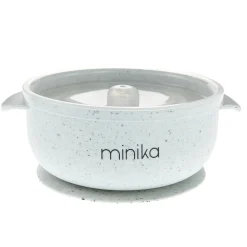 Breastfeeding|Tableware>Minika Silicone Bowl With Lid