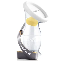 Breast Pumps|Breastfeeding>Medela Silicone Breast Milk Collector