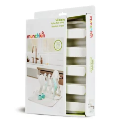Best Silicone Drying Rack and Mat Kids Cleaning & Food Preparation|Cleaning & Sterilizing