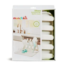 Best Silicone Drying Rack and Mat Kids Cleaning & Food Preparation|Cleaning & Sterilizing