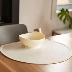 New Silicone Placemat - Ivory Kids Placemats|Tableware