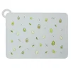 Outlet Silicone Placemat Printed - Avocado Kids Placemats|Tableware