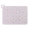 Placemats|Tableware>Loulou Lollipop Silicone Placemat Printed - Butterfly